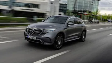 Mercedes Eqc 0519 013