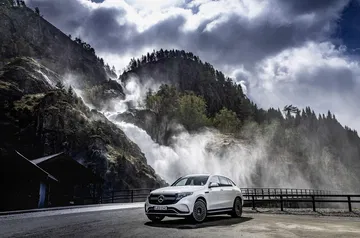 Mercedes Eqc 0519 025