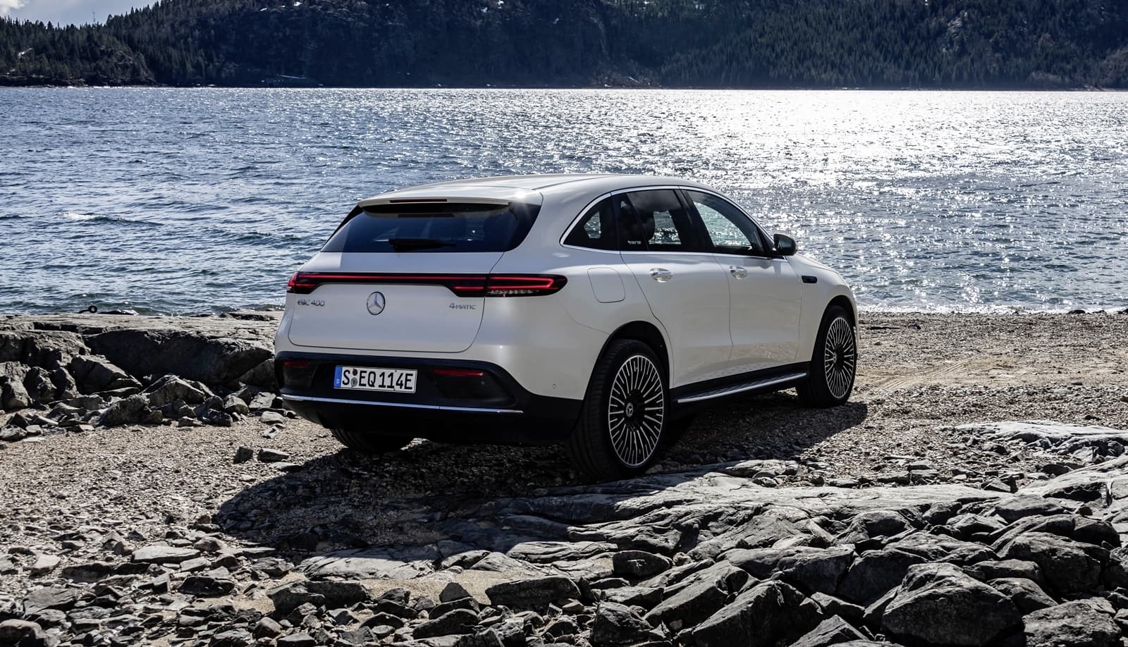 Mercedes Eqc 0519 027