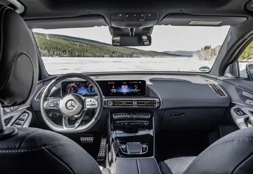 Mercedes Eqc 0519 029