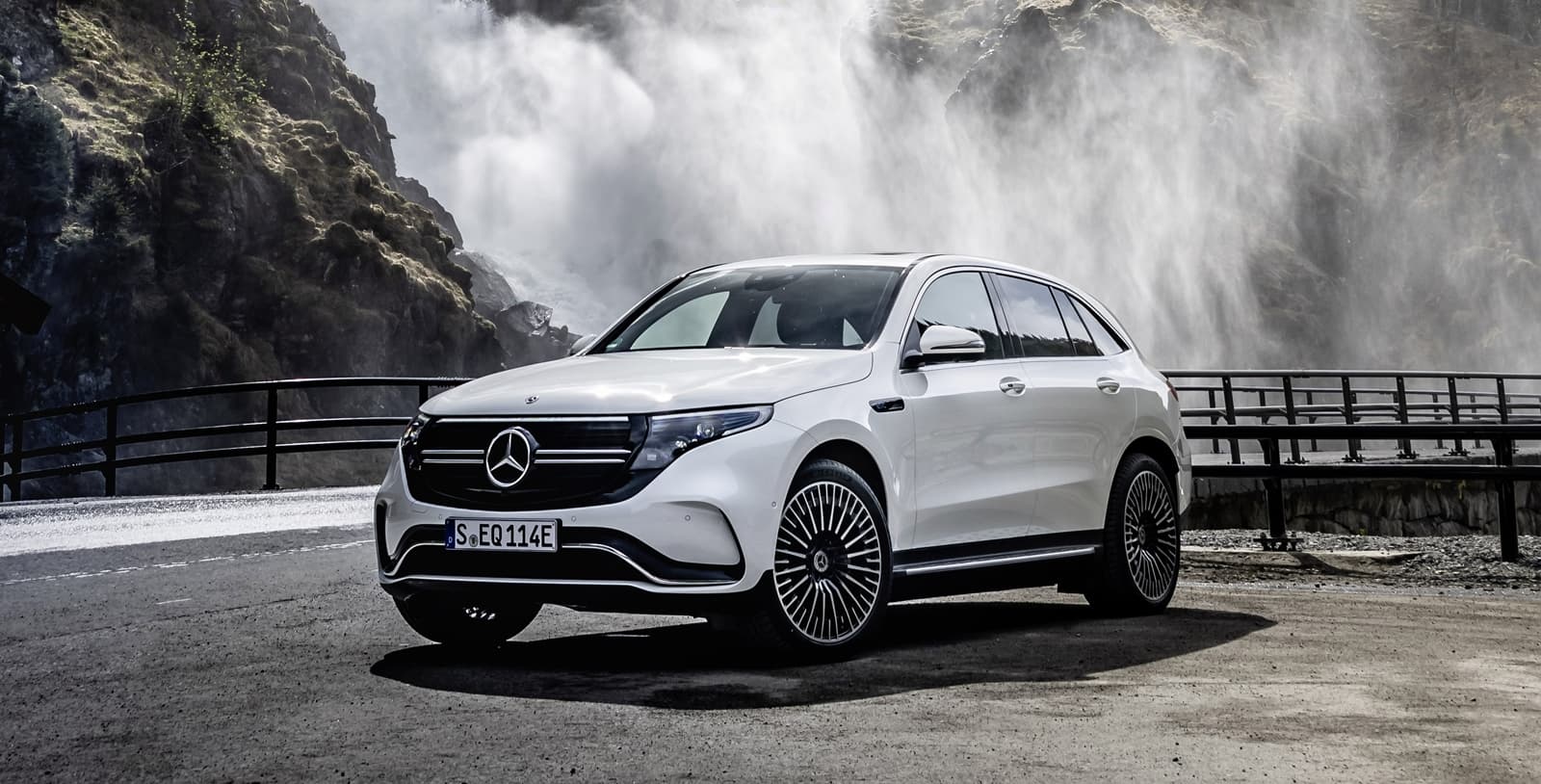 Mercedes Eqc 0519 033
