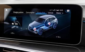 Mercedes Eqc 0519 039