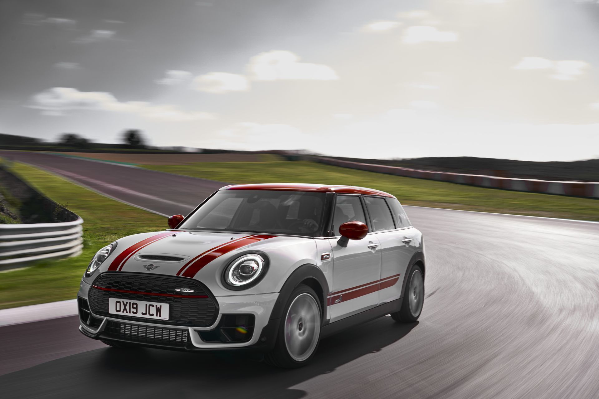 Mini Clubman Jcw 2019 1