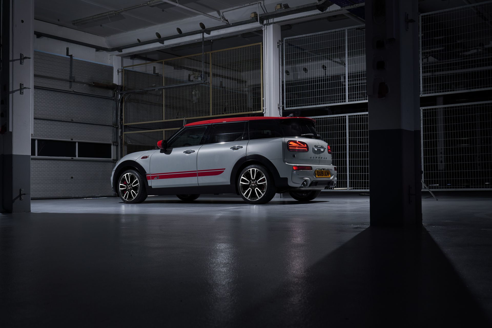 Mini Clubman Jcw 2019 10