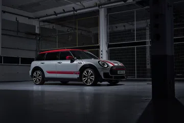 Mini Clubman Jcw 2019 11