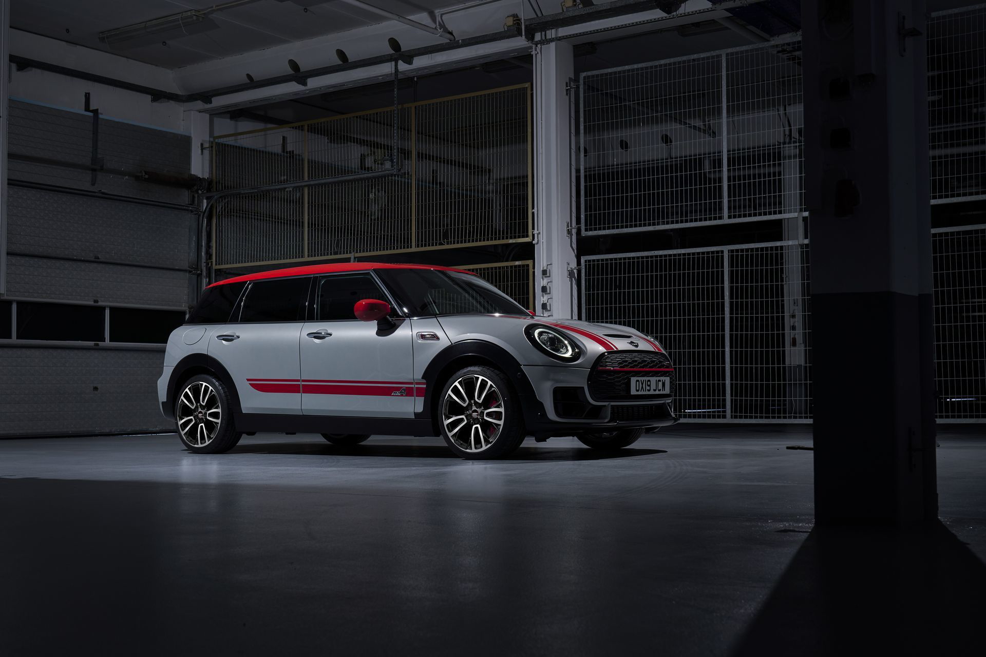 Mini Clubman Jcw 2019 11
