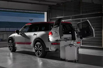 Mini Clubman Jcw 2019 18