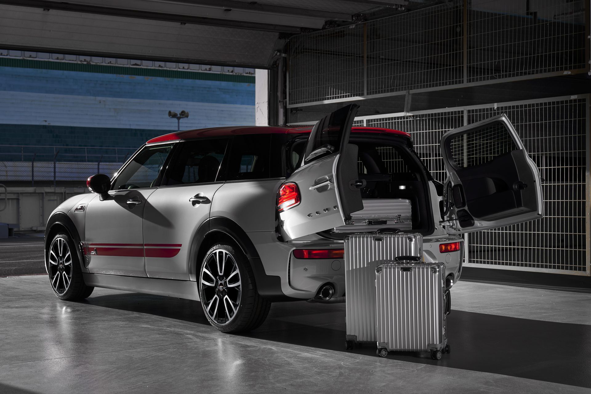 Mini Clubman Jcw 2019 18