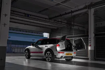 Mini Clubman Jcw 2019 19