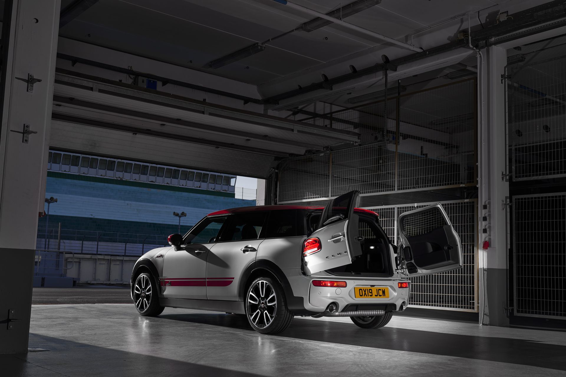 Mini Clubman Jcw 2019 19