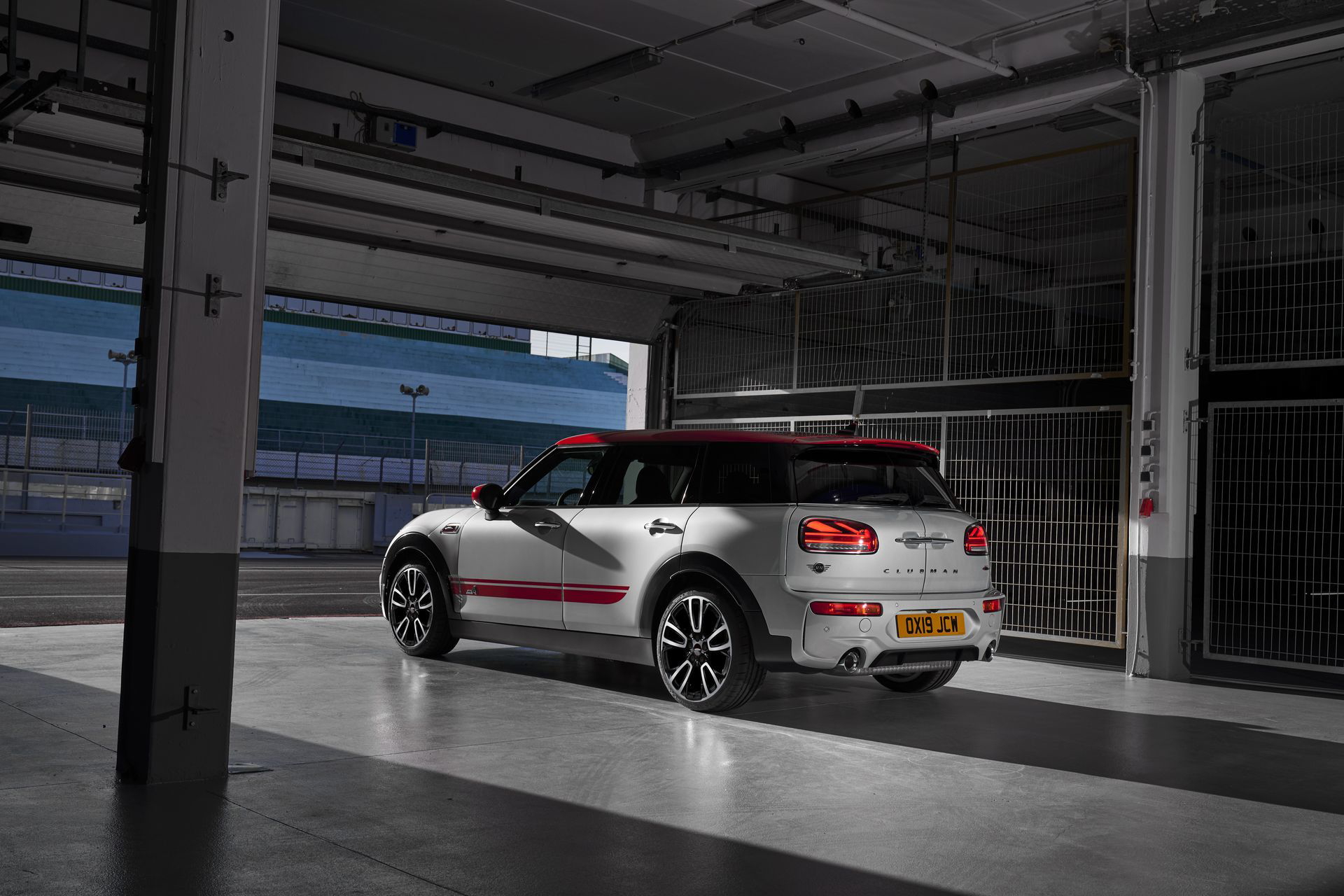 Mini Clubman Jcw 2019 20