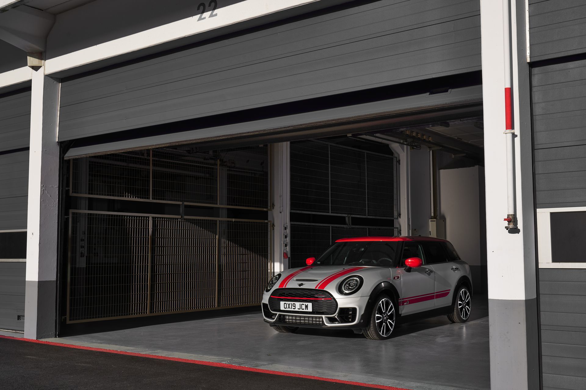 Mini Clubman Jcw 2019 21