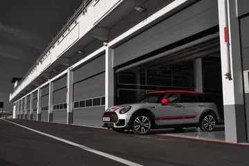 Mini Clubman Jcw 2019 22