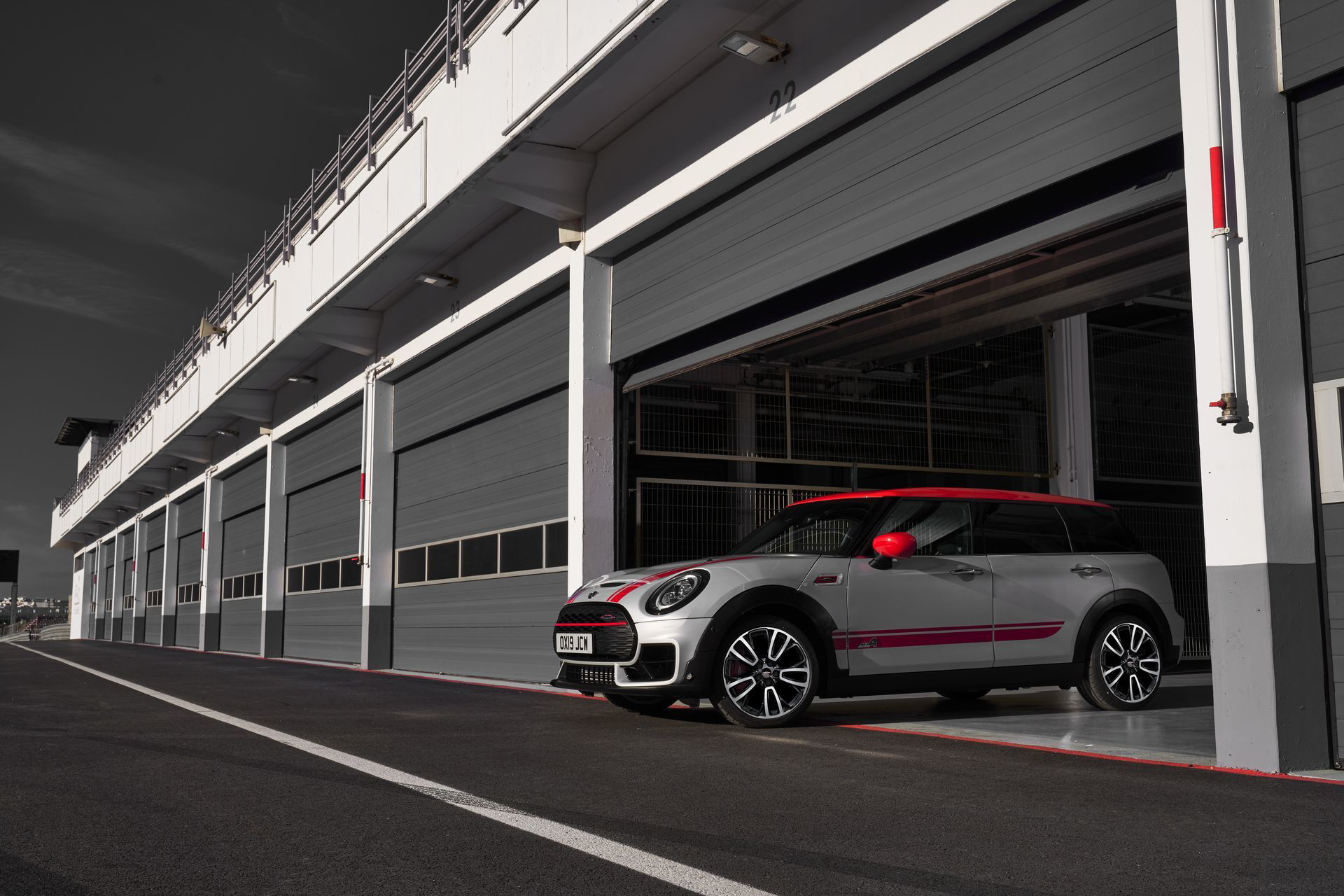 Mini Clubman Jcw 2019 22