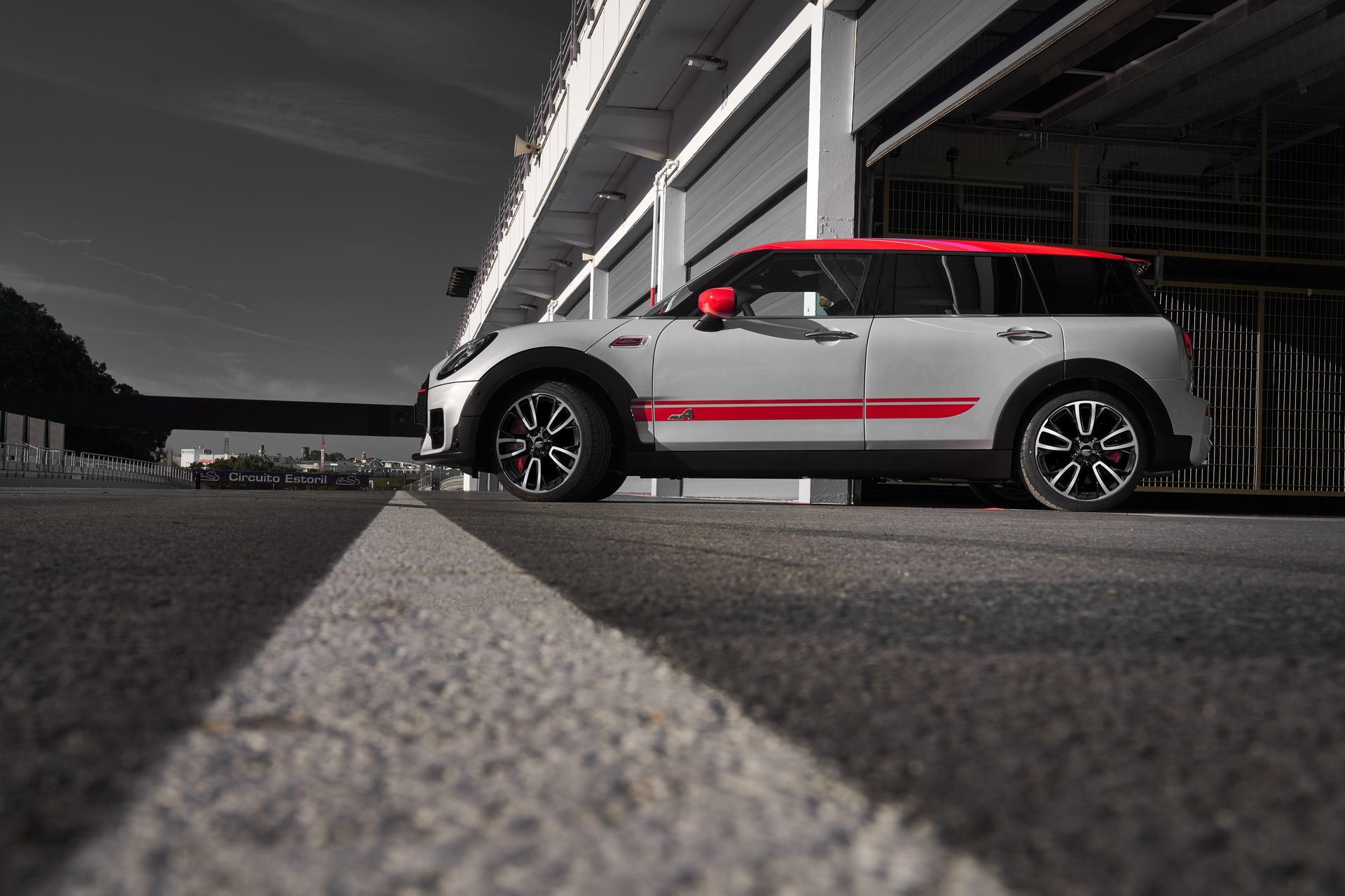 Mini Clubman Jcw 2019 23