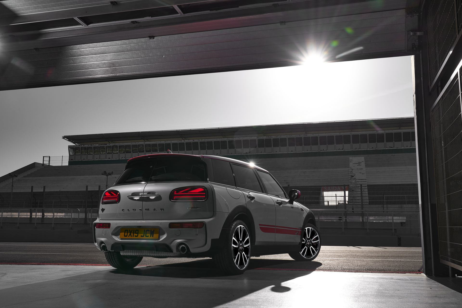 Mini Clubman Jcw 2019 24