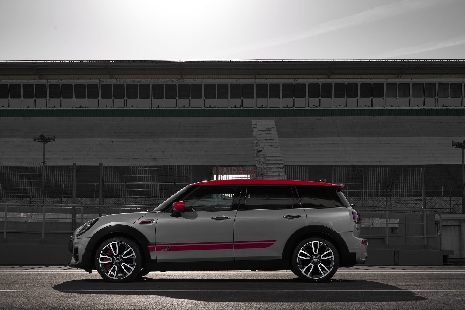 Mini Clubman Jcw 2019 25