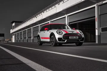 Mini Clubman Jcw 2019 26