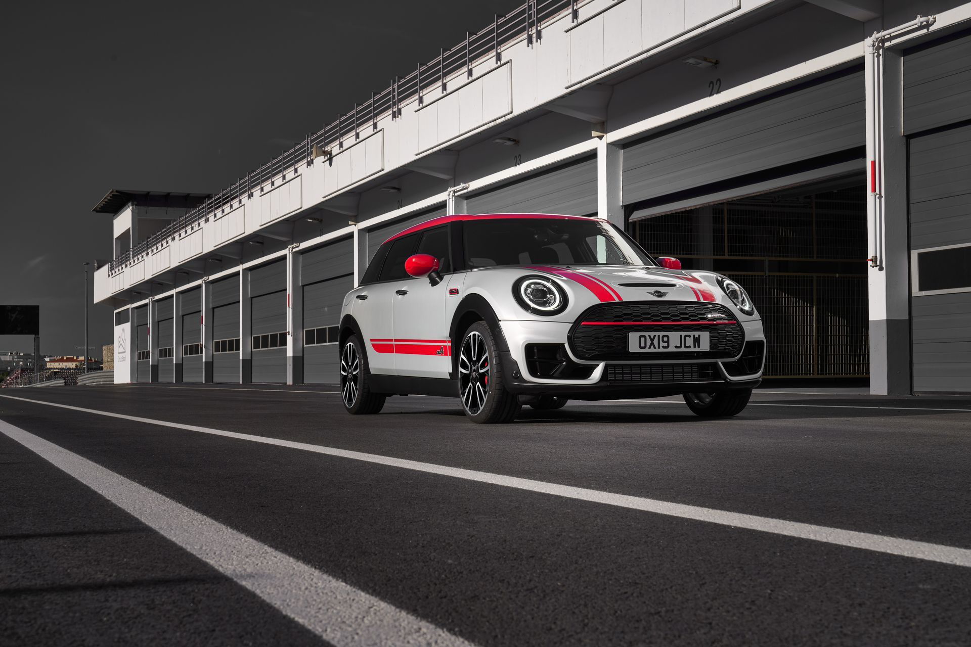 Mini Clubman Jcw 2019 26