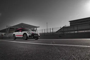 Mini Clubman Jcw 2019 27