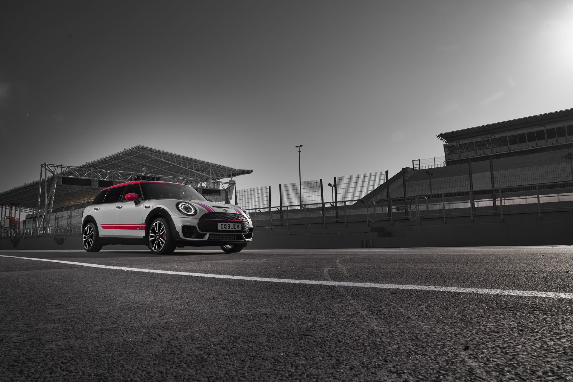 Mini Clubman Jcw 2019 27