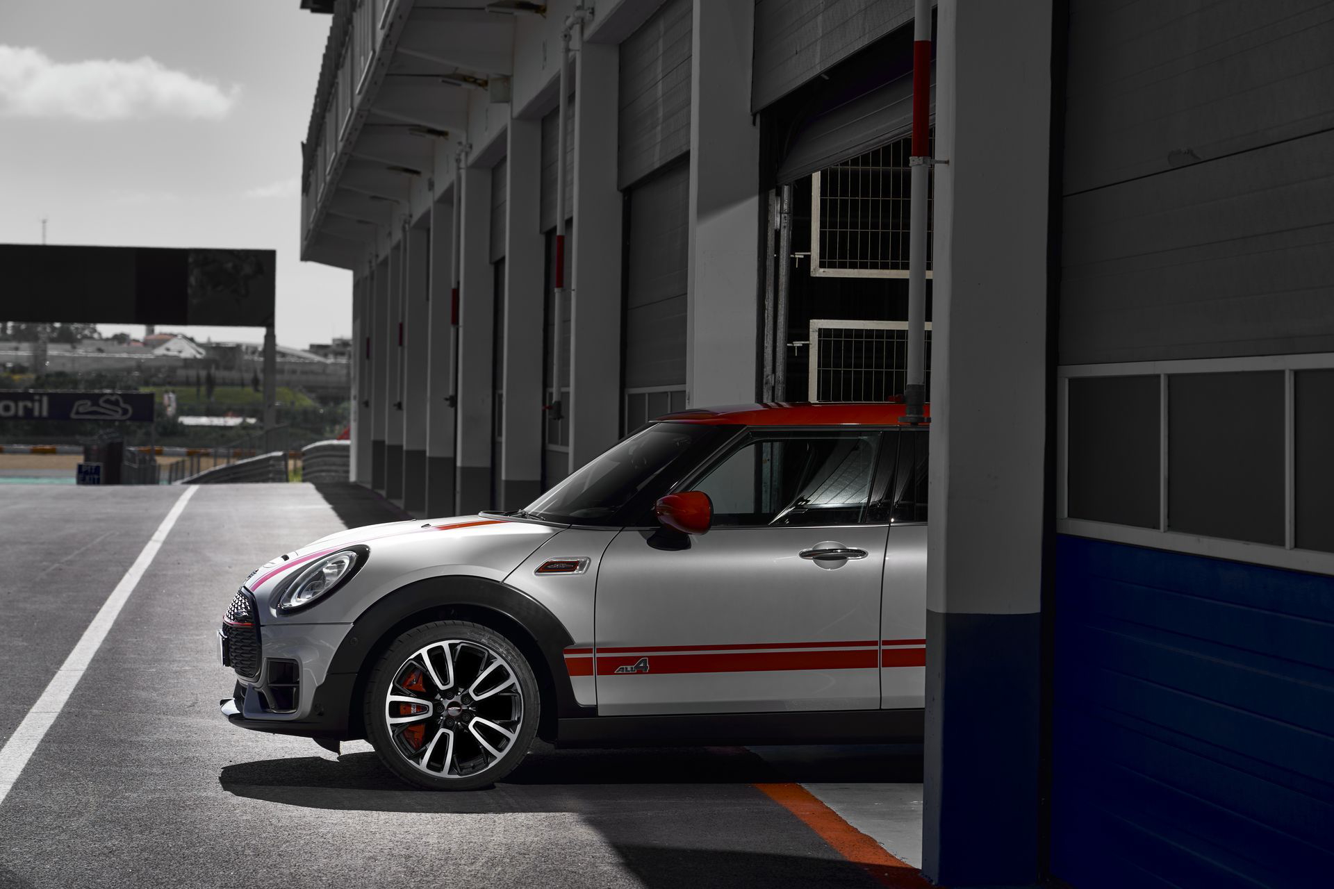 Mini Clubman Jcw 2019 29