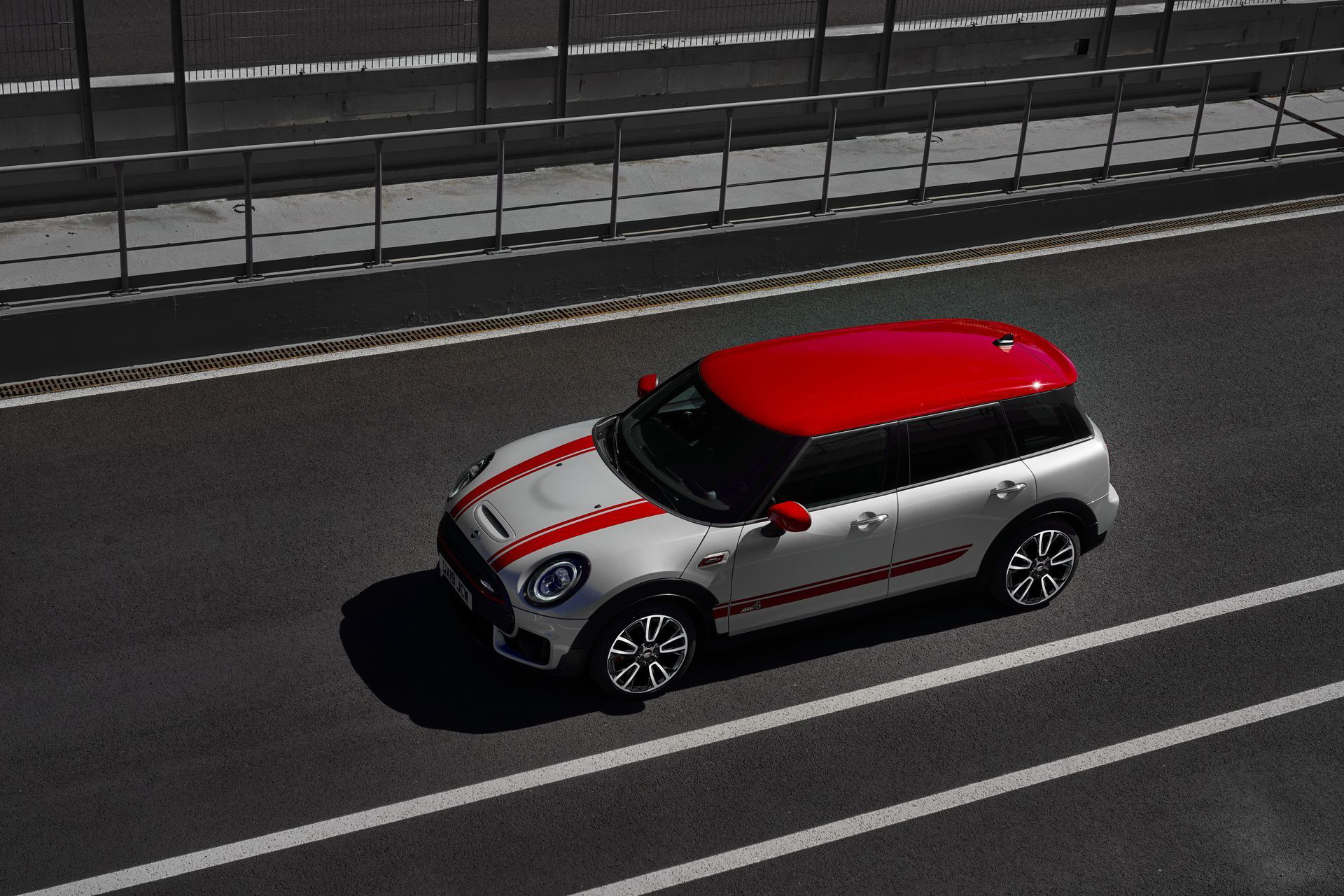 Mini Clubman Jcw 2019 31