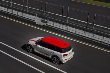 Mini Clubman Jcw 2019 32