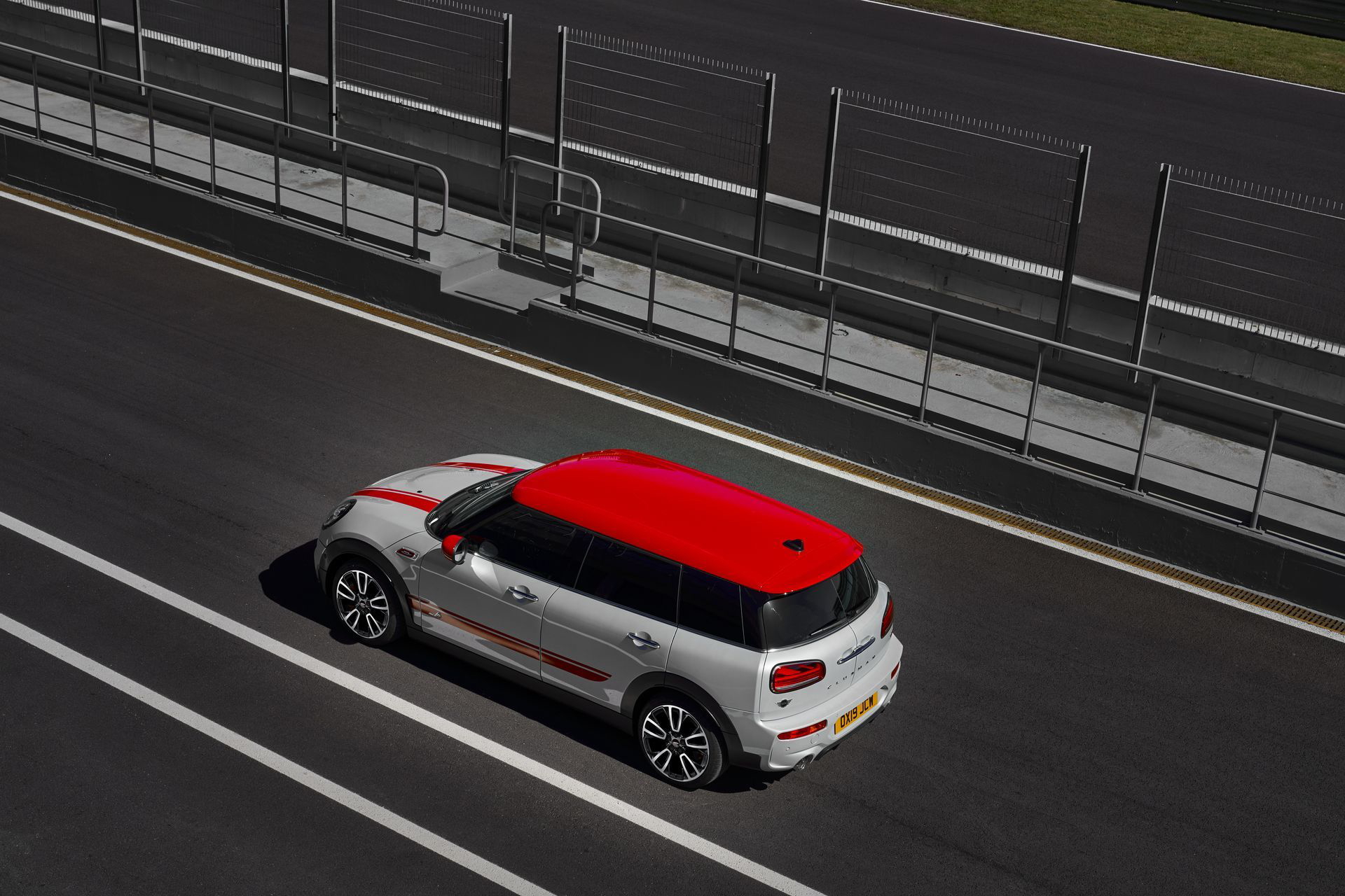 Mini Clubman Jcw 2019 32