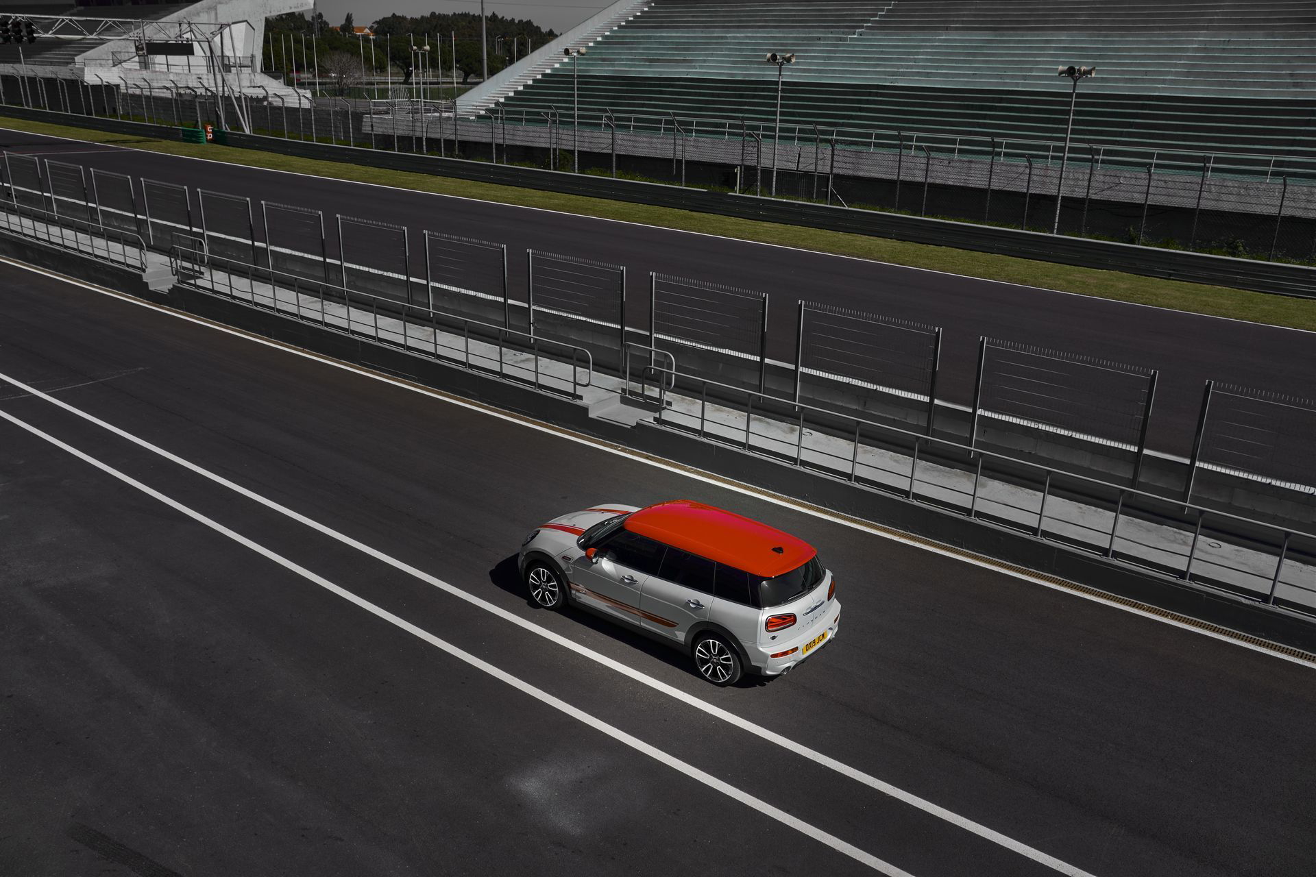 Mini Clubman Jcw 2019 33