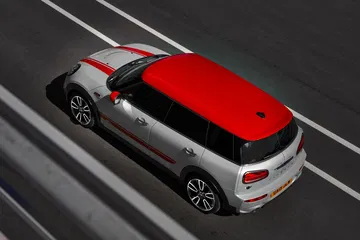 Mini Clubman Jcw 2019 34