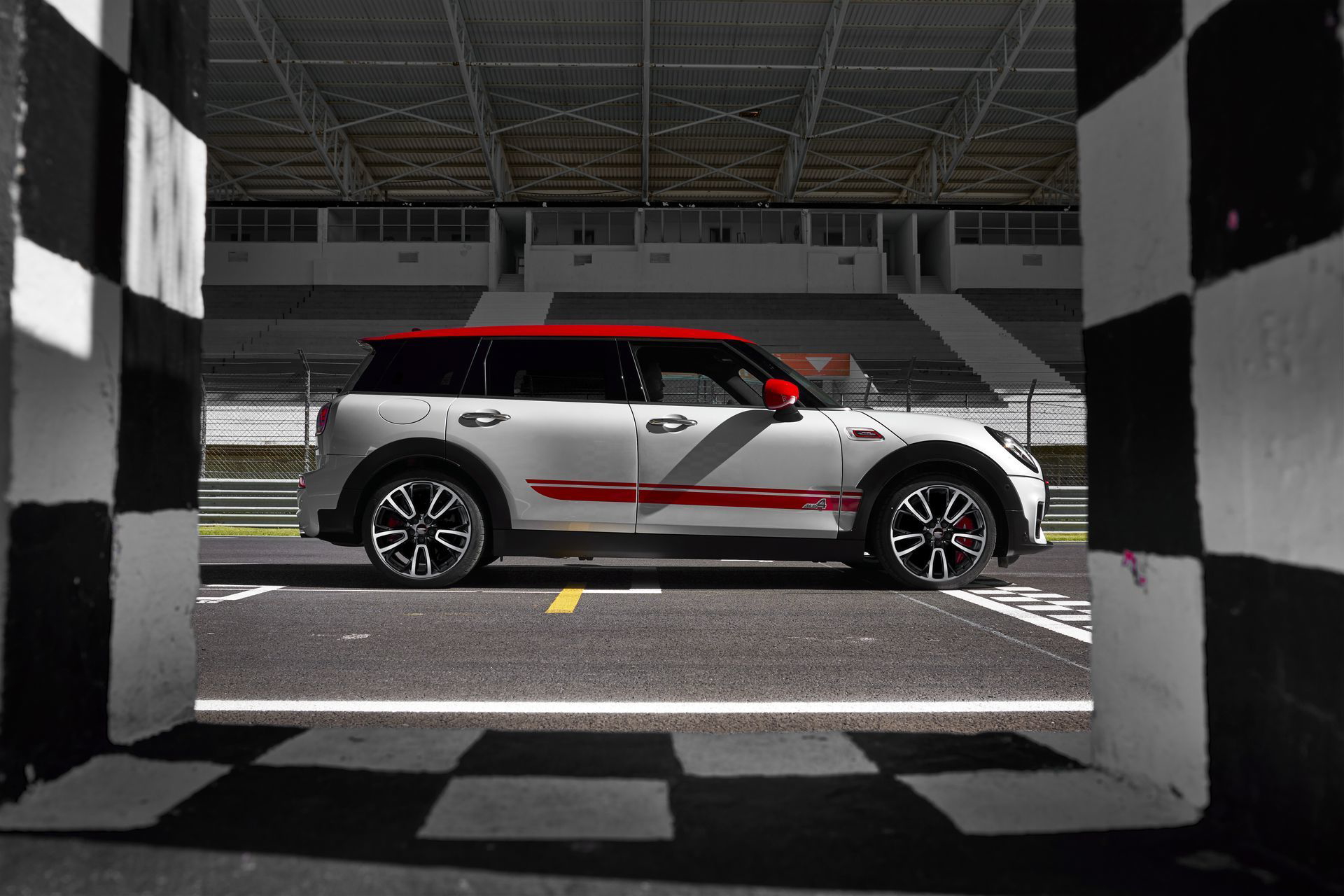 Mini Clubman Jcw 2019 38