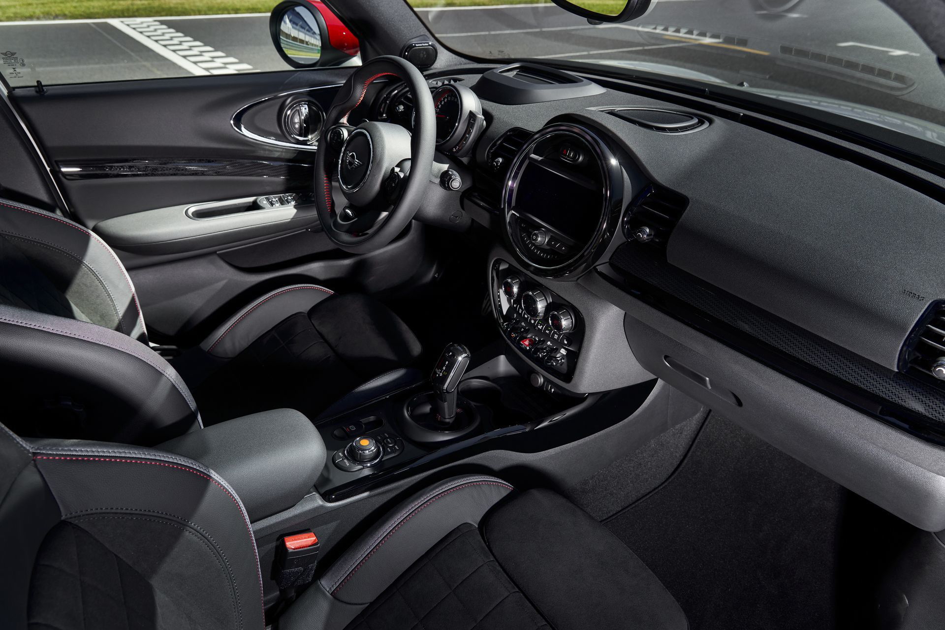 Mini Clubman Jcw 2019 45