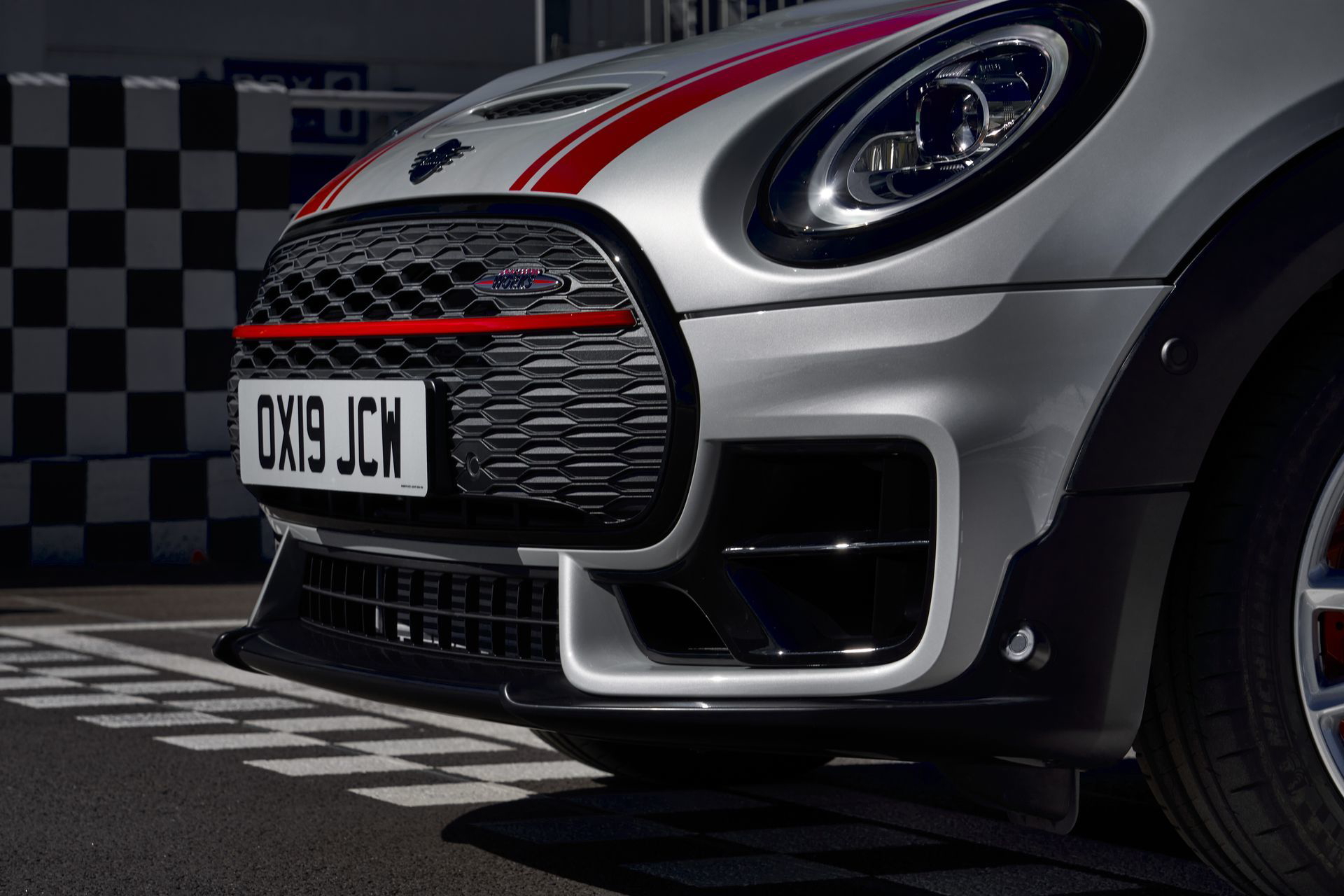 Mini Clubman Jcw 2019 49