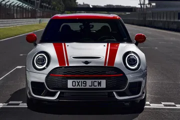 Mini Clubman Jcw 2019 52
