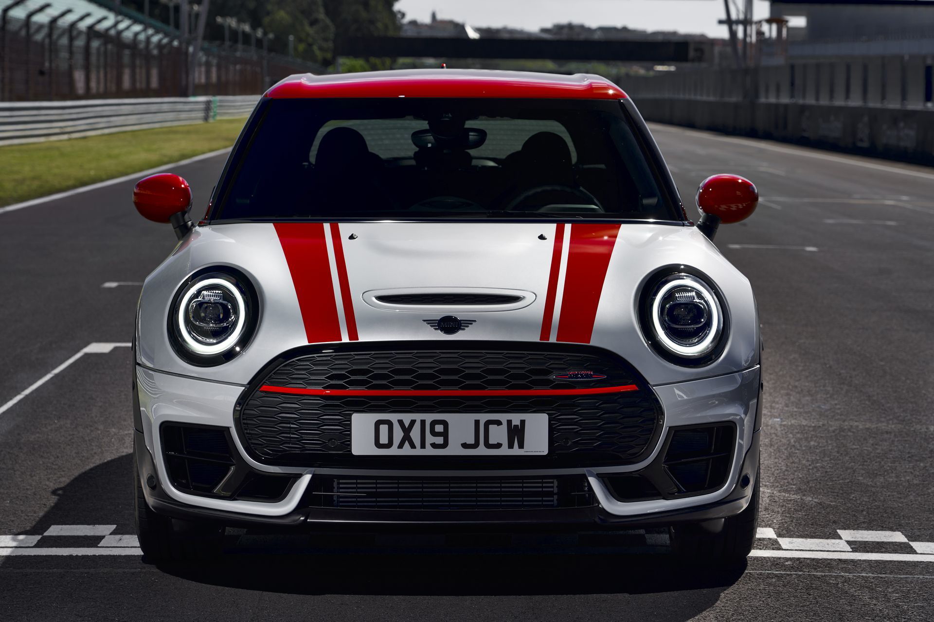 Mini Clubman Jcw 2019 52