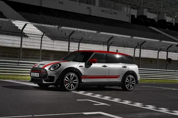 Mini Clubman Jcw 2019 54