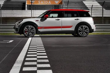Mini Clubman Jcw 2019 55