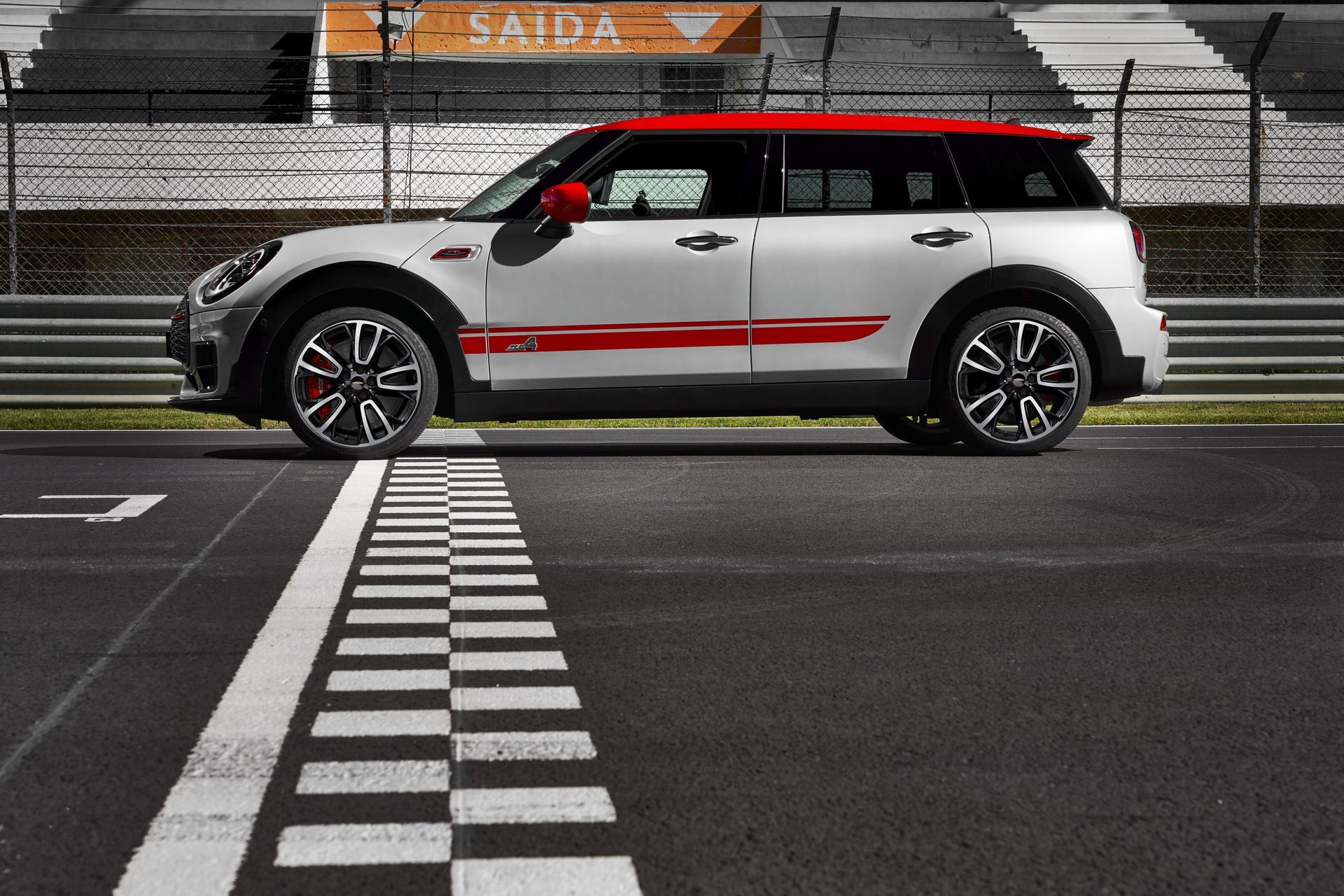 Mini Clubman Jcw 2019 55