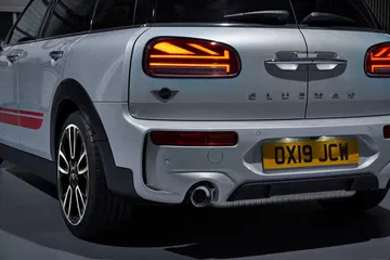 Mini Clubman Jcw 2019 8