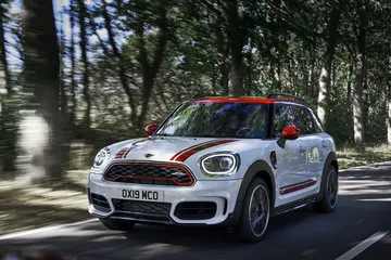 Mini Countryman Jcw 2019 1