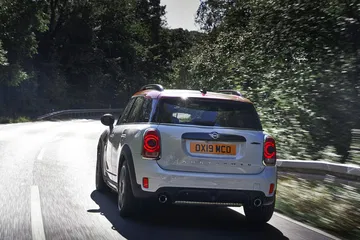 Mini Countryman Jcw 2019 10