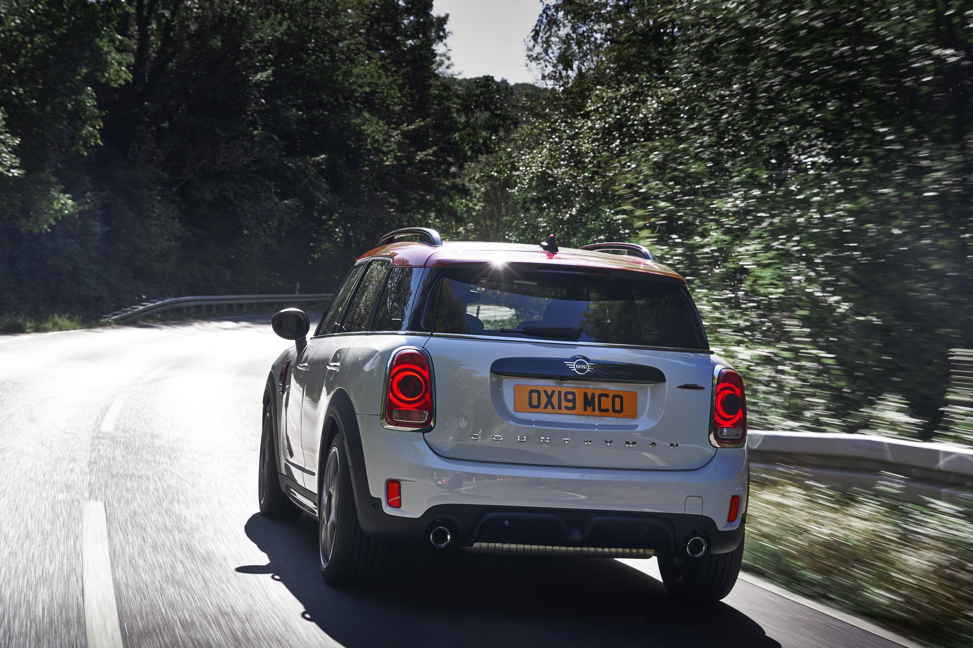 Mini Countryman Jcw 2019 10