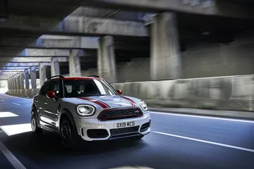 Mini Countryman Jcw 2019 12