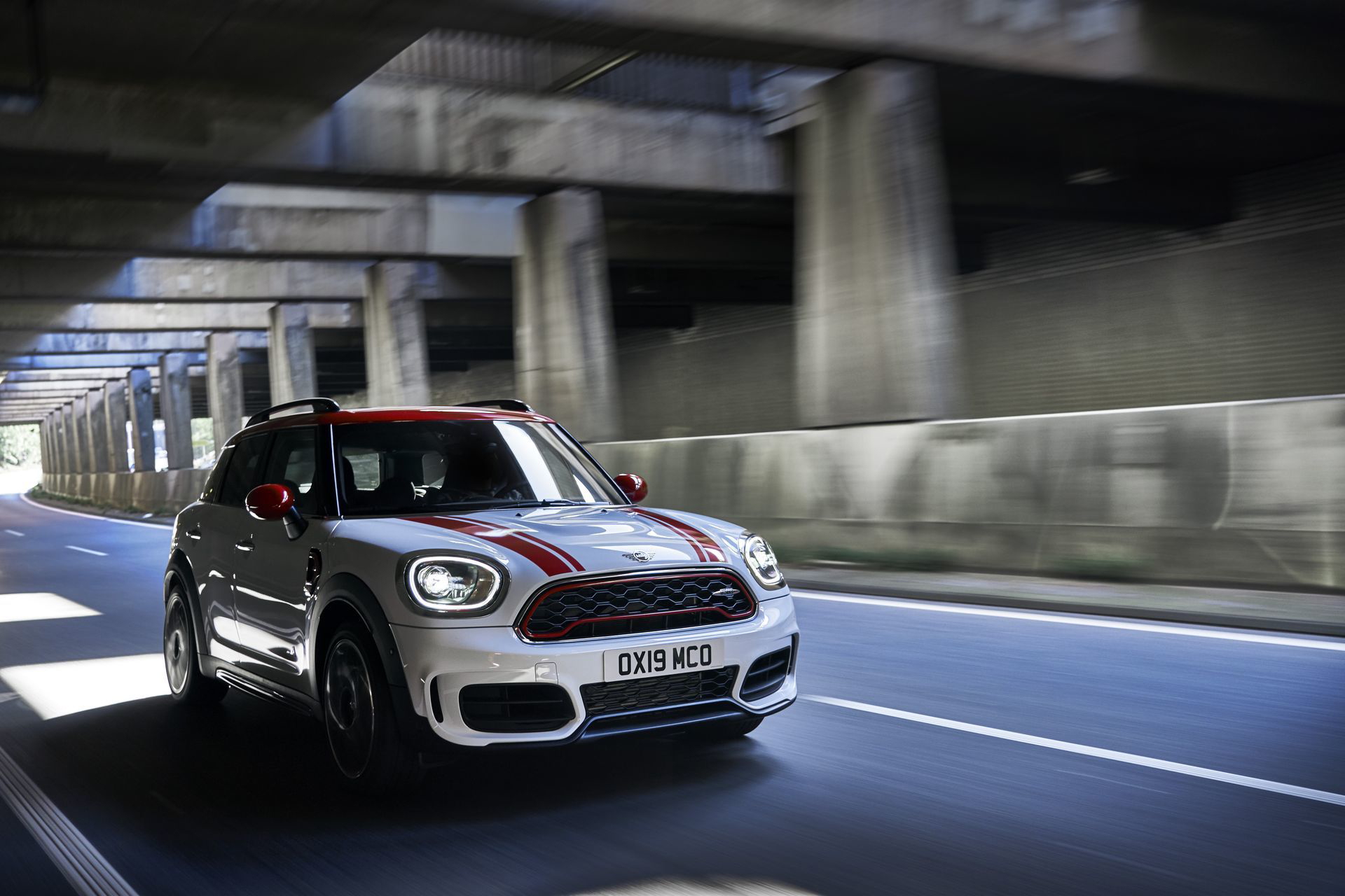 Mini Countryman Jcw 2019 12