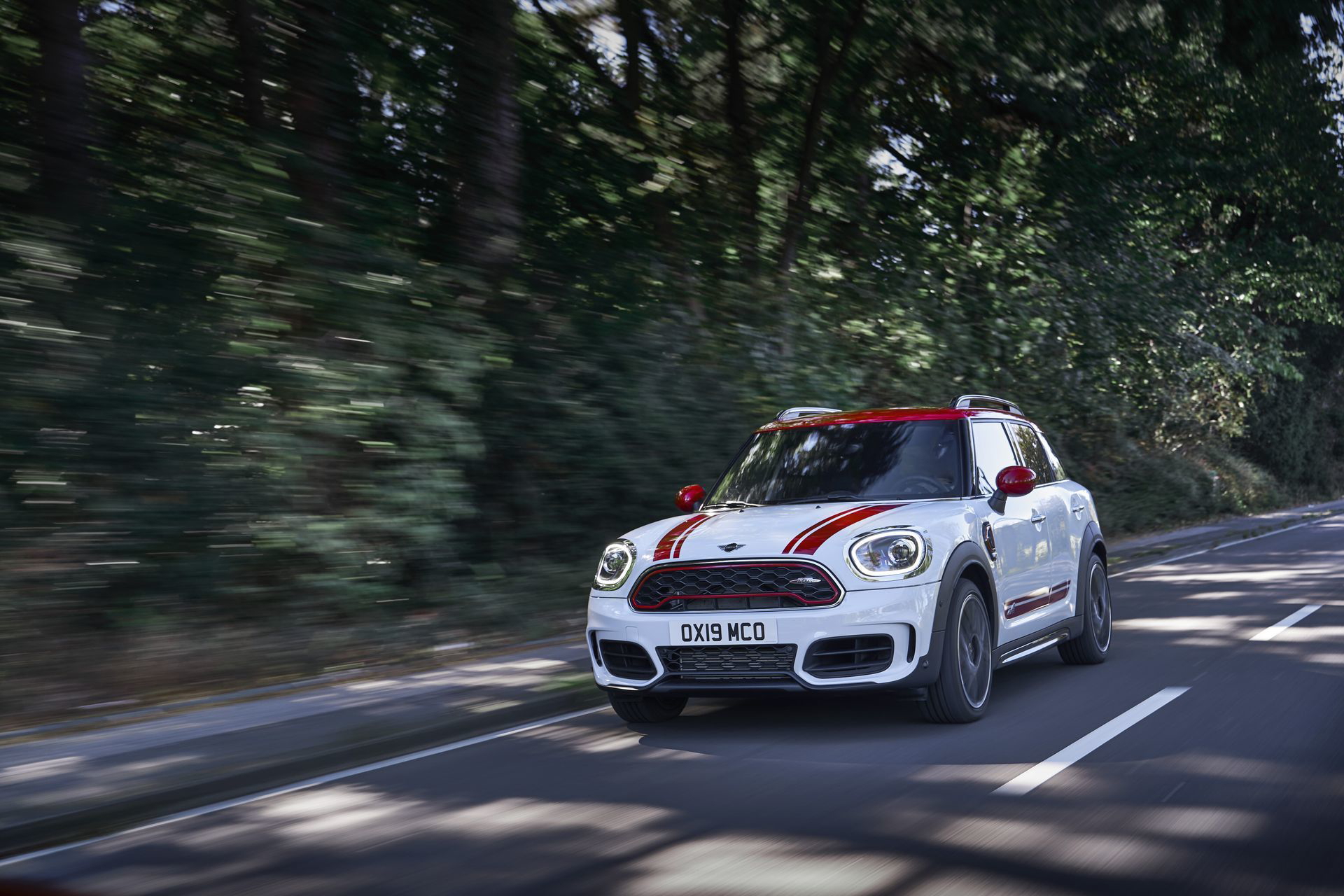 Mini Countryman Jcw 2019 3