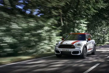 Mini Countryman Jcw 2019 4