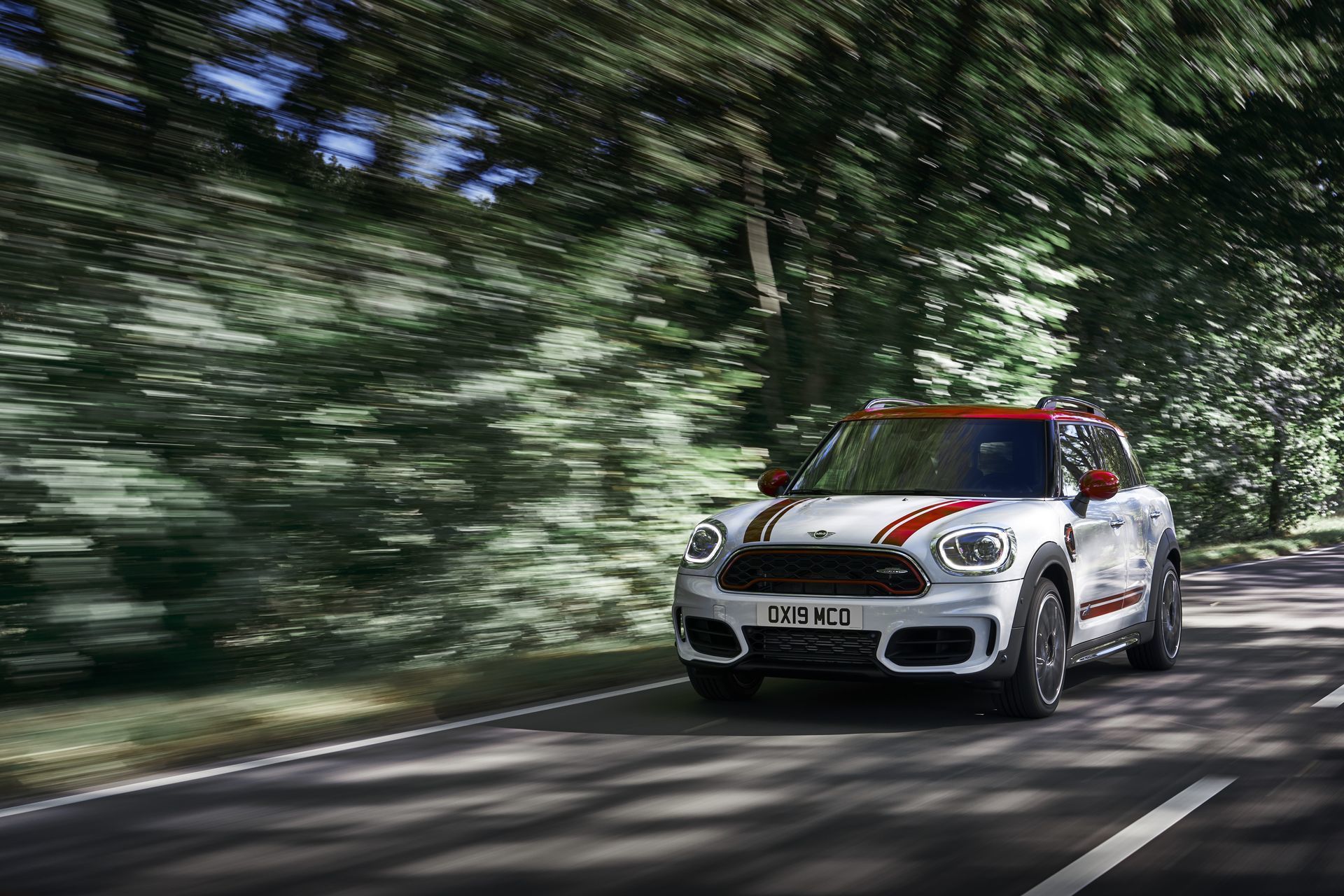 Mini Countryman Jcw 2019 4