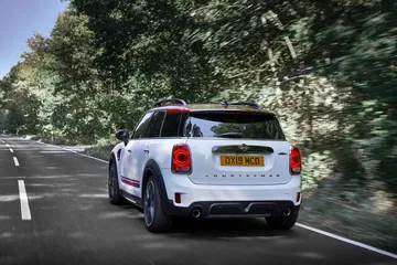 Mini Countryman Jcw 2019 7