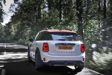 Mini Countryman Jcw 2019 8